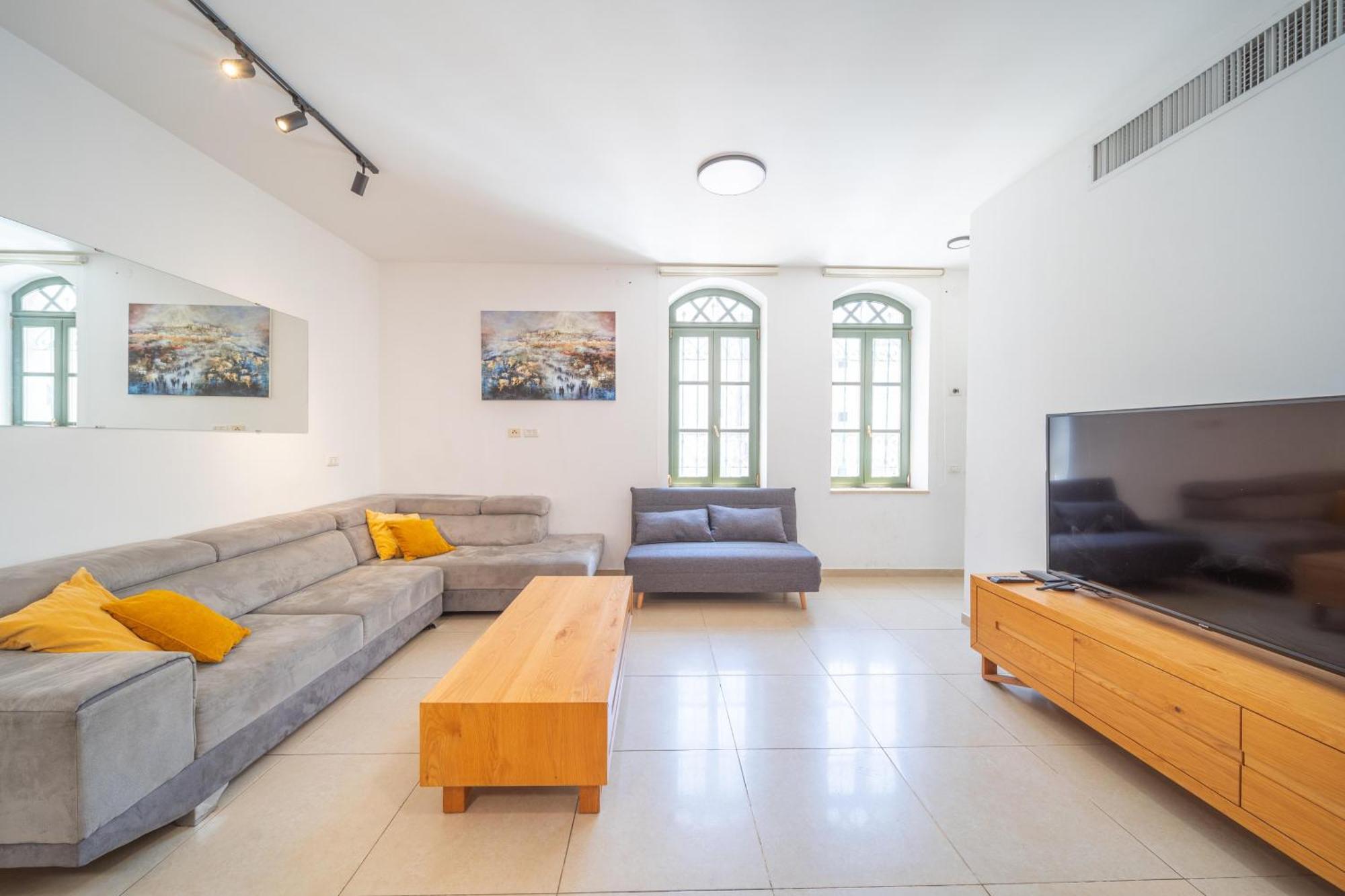 Saidoff Luxury Residence القدس المظهر الخارجي الصورة