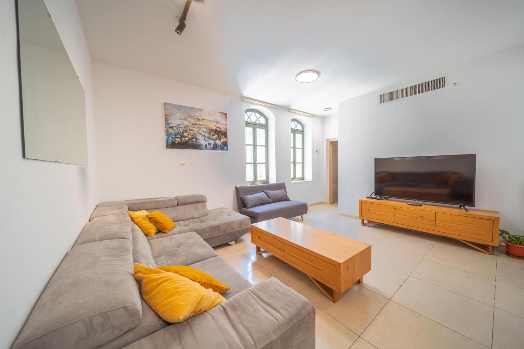 Saidoff Luxury Residence القدس المظهر الخارجي الصورة