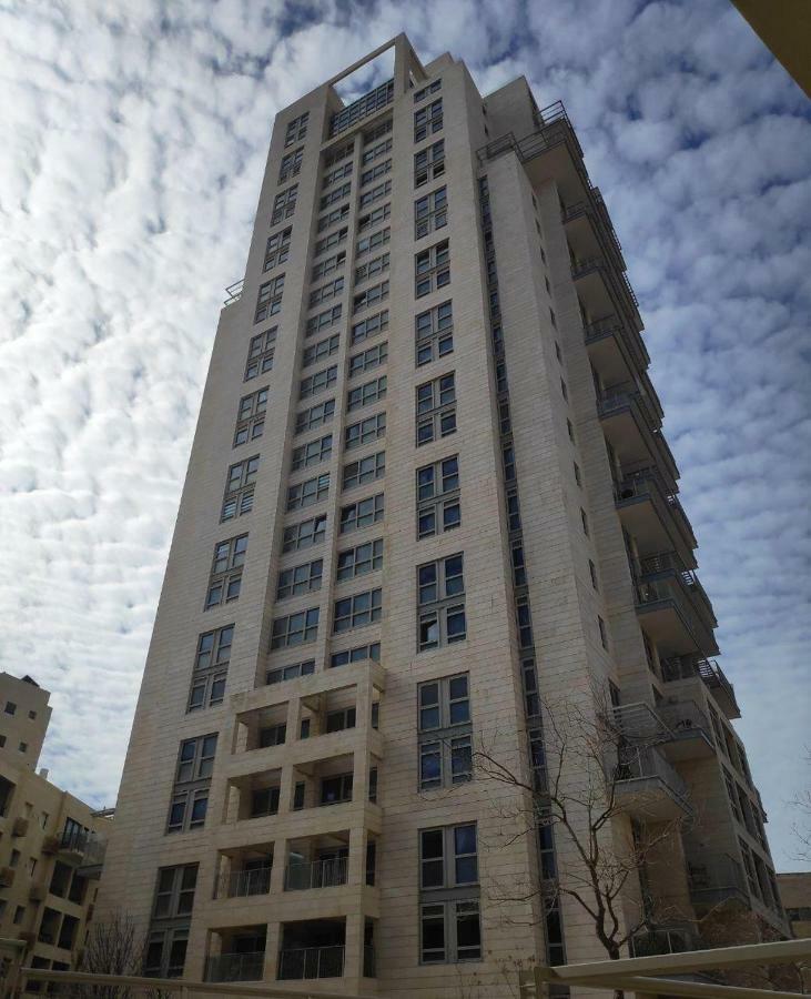 Saidoff Luxury Residence القدس المظهر الخارجي الصورة