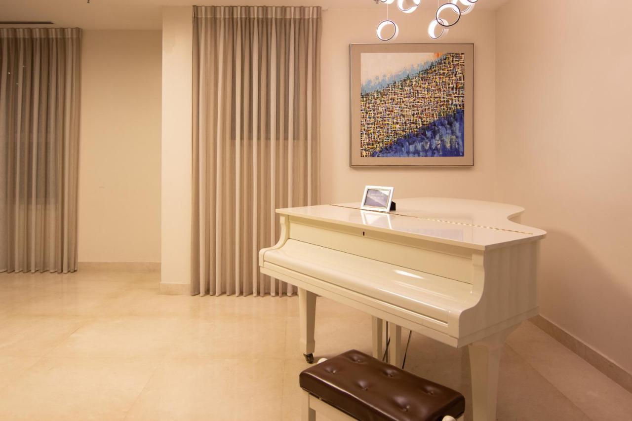 Saidoff Luxury Residence القدس المظهر الخارجي الصورة